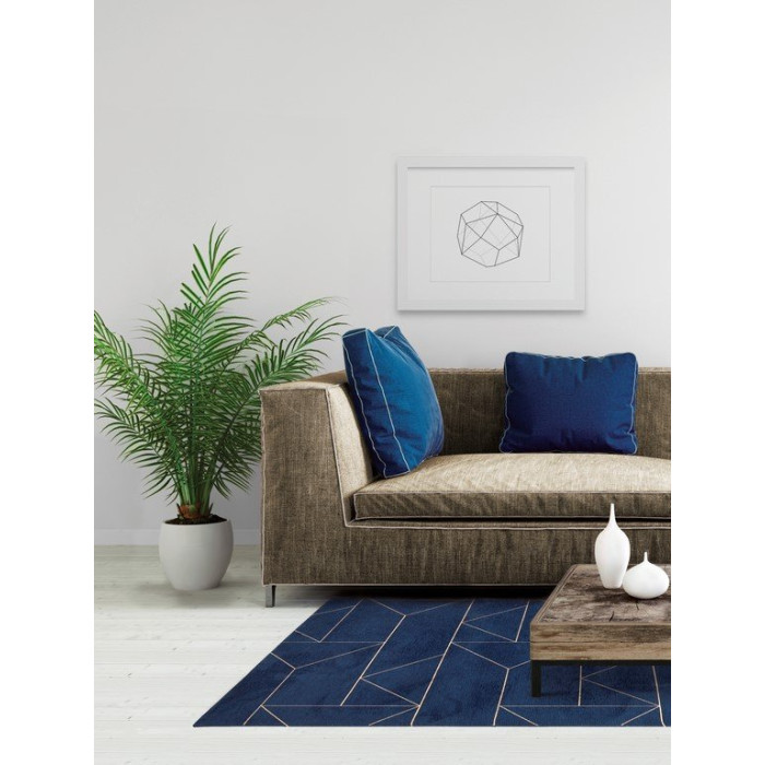 Alfombra MARLIN INDIGO (Magic Collection)